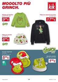 Volantino KiK settimana 1 Pagina 9