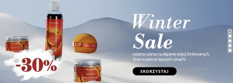 Organique gazetka tydzień 1 Strona 1