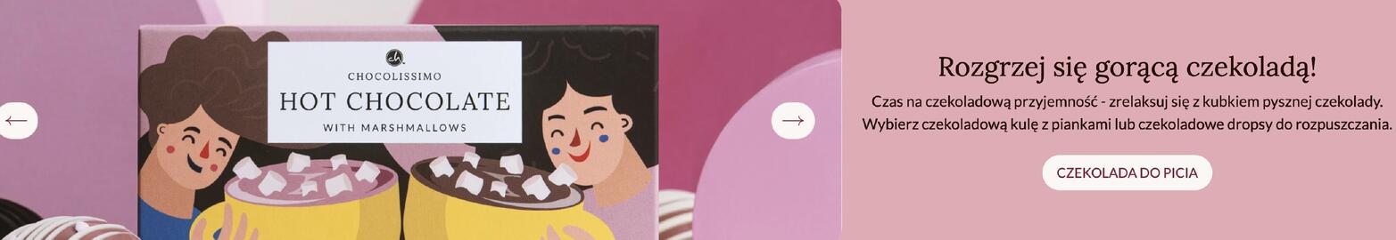 Chocolissimo gazetka Strona 1