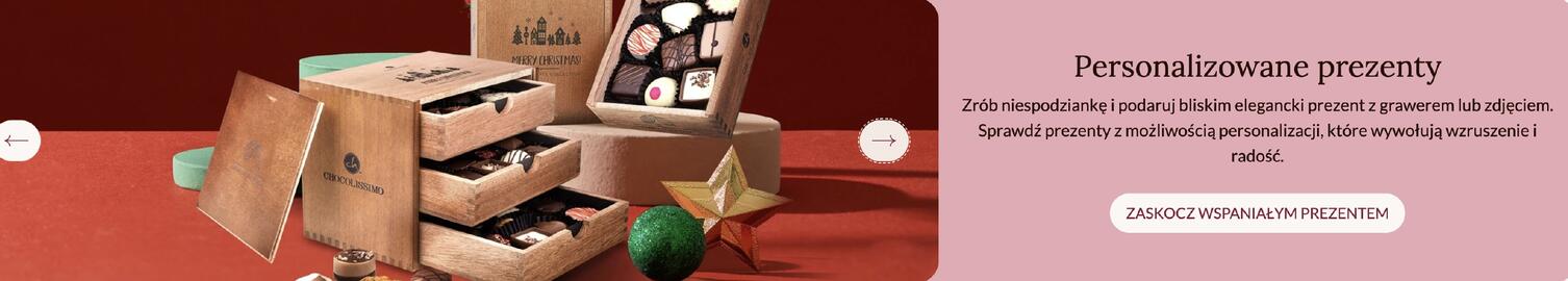 Chocolissimo gazetka Strona 2