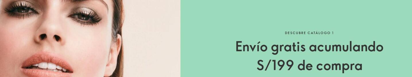 Catálogo Oriflame Página 2