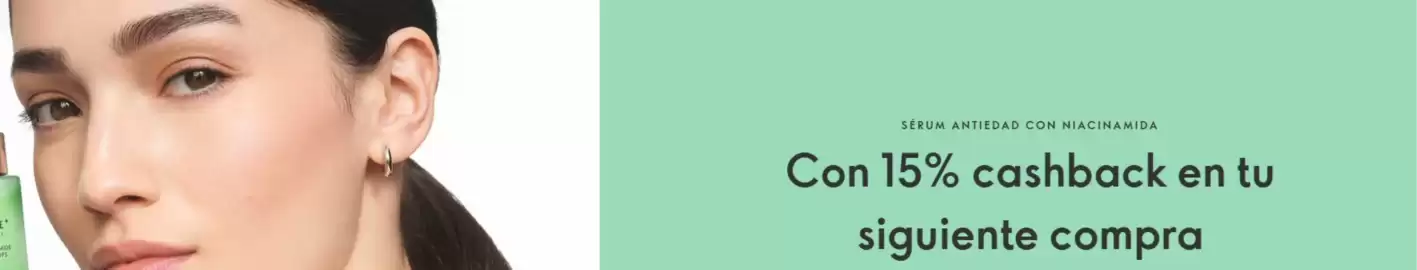 Catálogo Oriflame Página 1