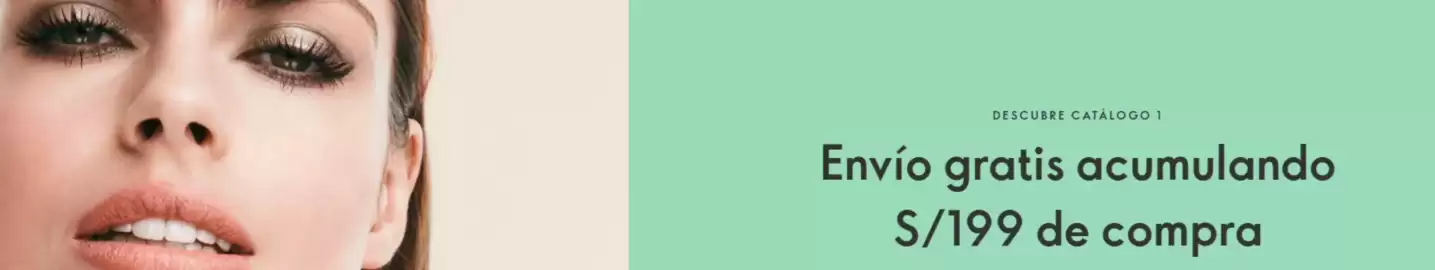 Catálogo Oriflame Página 2