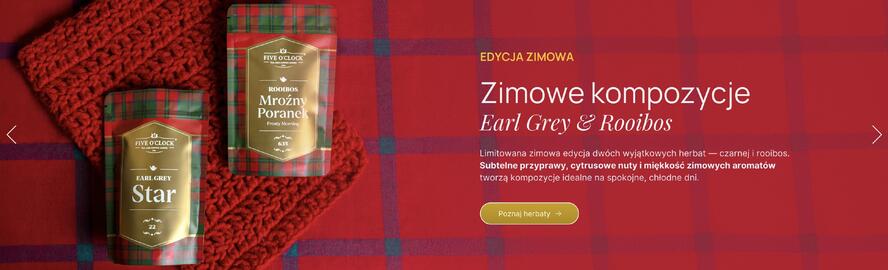 Five o'clock gazetka tydzień 1 Strona 2