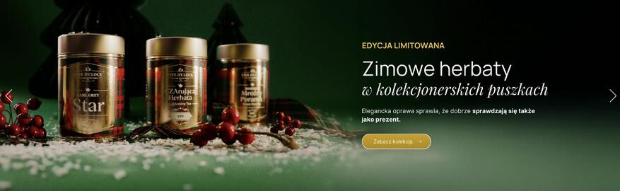 Five o'clock gazetka tydzień 1 Strona 3