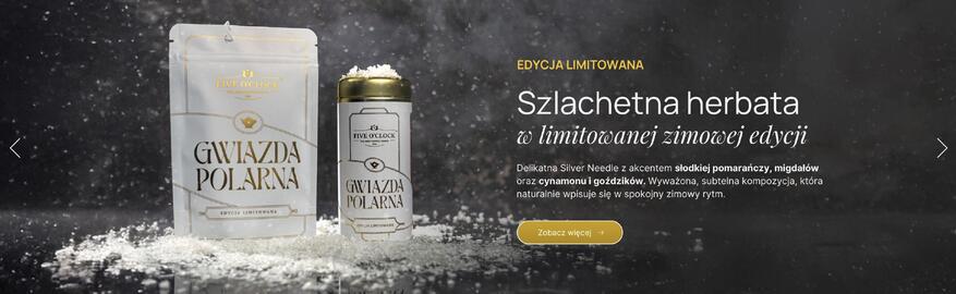 Five o'clock gazetka tydzień 1 Strona 4