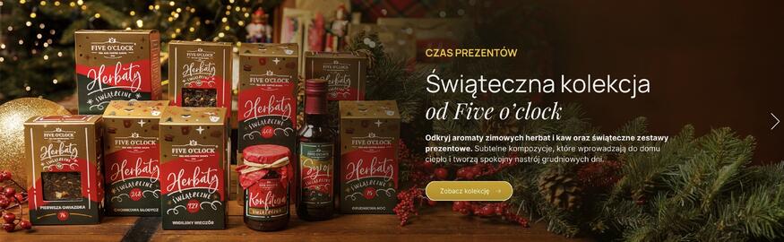 Five o'clock gazetka tydzień 1 Strona 5