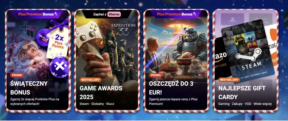 G2A gazetka (ważność do 4-01)