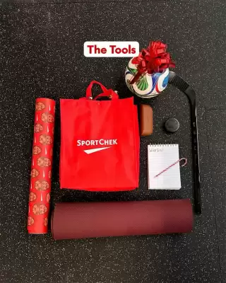 Sport Chek flyer (valid until 4-01)