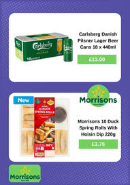 Morrisons leaflet week 1 Page 2