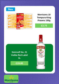Morrisons leaflet week 1 Page 3