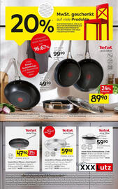 XXXLutz Prospekt Seite 1