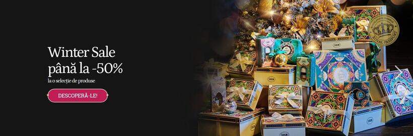 Magazine SABON Pagină 1