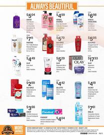 Commissary weekly ad Page 10