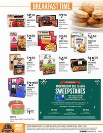 Commissary weekly ad Page 5
