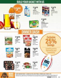 Commissary weekly ad Page 7