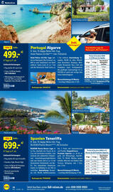 Lidl Reisen Prospekt Seite 34