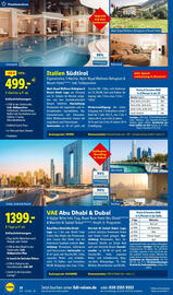 Lidl Reisen Prospekt Seite 38