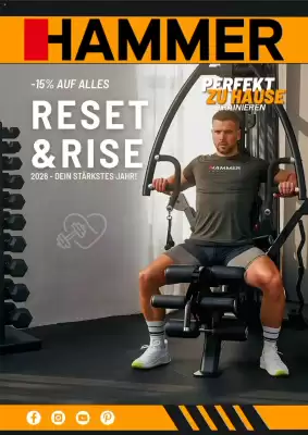 Hammer Prospekt (gültig bis 28-01)