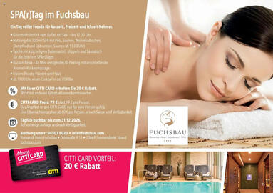 CITTI Markt Prospekt Seite 15