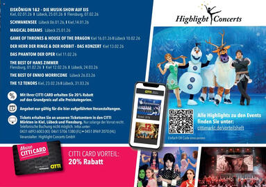 CITTI Markt Prospekt Seite 21