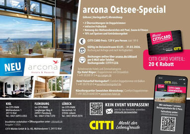 CITTI Markt Prospekt Seite 24
