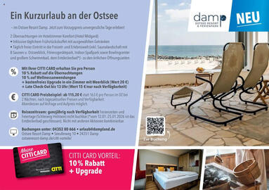 CITTI Markt Prospekt Seite 3