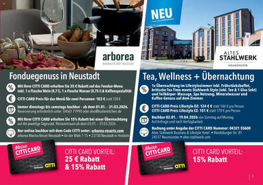 CITTI Markt Prospekt Seite 7