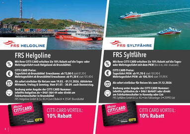 CITTI Markt Prospekt Seite 8