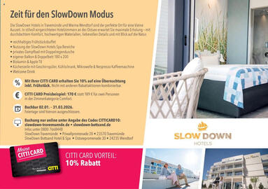 CITTI Markt Prospekt Seite 9