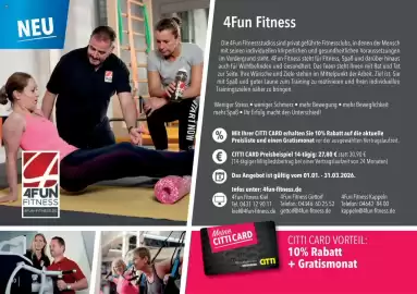 CITTI Markt Prospekt Seite 10