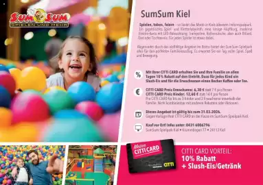 CITTI Markt Prospekt Seite 16