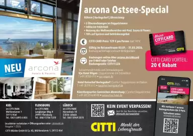 CITTI Markt Prospekt Seite 24