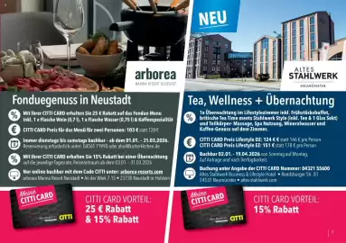 CITTI Markt Prospekt Seite 7