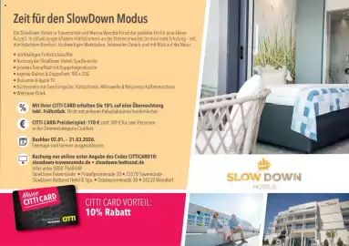 CITTI Markt Prospekt Seite 9