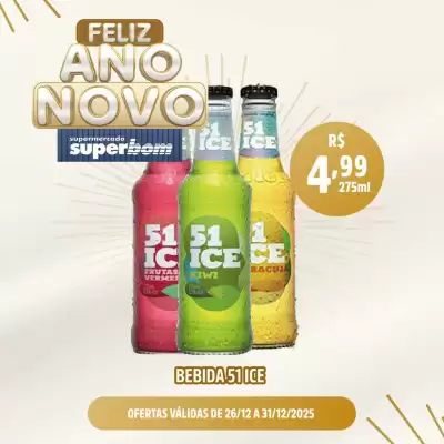 Catálogo Superbom Supermercado (válido até 31-12)