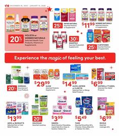 Value Drug Mart flyer week 52 Page 2