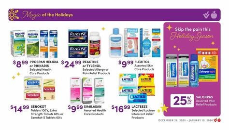 Value Drug Mart flyer week 52 Page 7