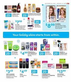Apple Drugs flyer week 52 Page 3