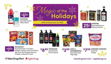 Apple Drugs flyer week 52 Page 5