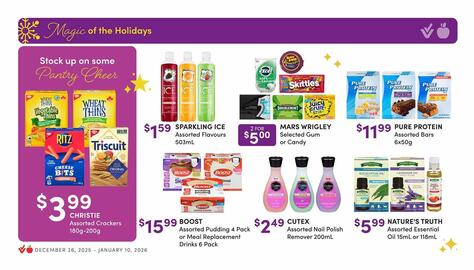 Apple Drugs flyer week 52 Page 6