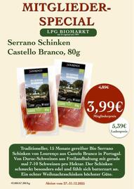 LPG Biomarkt Prospekt Seite 12