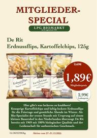 LPG Biomarkt Prospekt Seite 4
