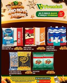 Catálogo Vivendas Supermercados semana 1 Página 1