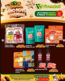 Catálogo Vivendas Supermercados semana 1 Página 3