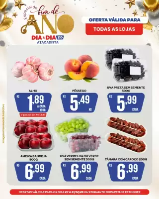 Tabloide Atacadão Dia a Dia (válido até 31-12)