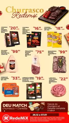 Encarte Rede Mix (válido até 7-01)