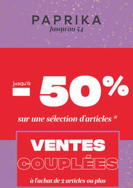 Paprika folder Pagina 1