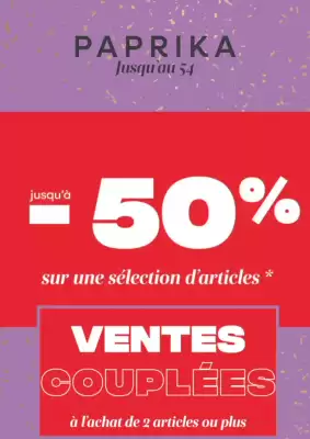 Paprika folder (geldig t/m 11-01)