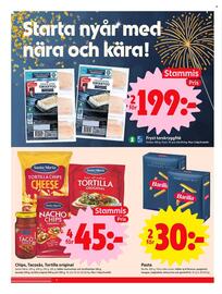 ICA Supermarket reklamblad vecka 1 Sida 4